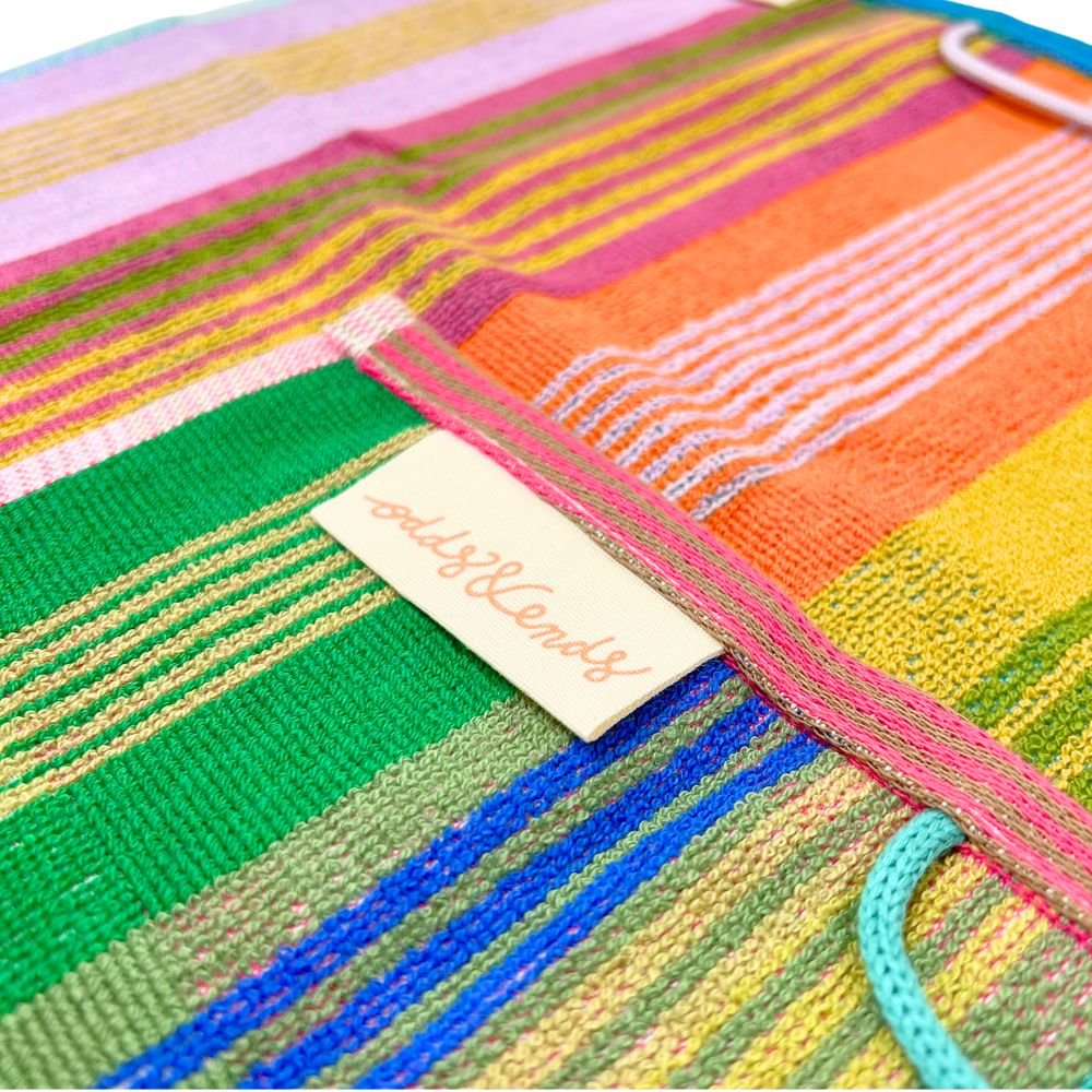 Vaskeklude #90 - Odds & Ends - Wild Weave - 2 stk