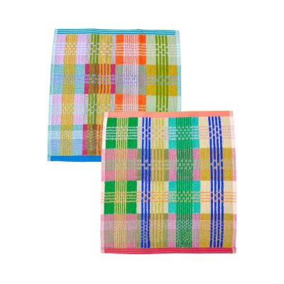 Vaskeklude #90 - Odds & Ends - Wild Weave - 2 stk