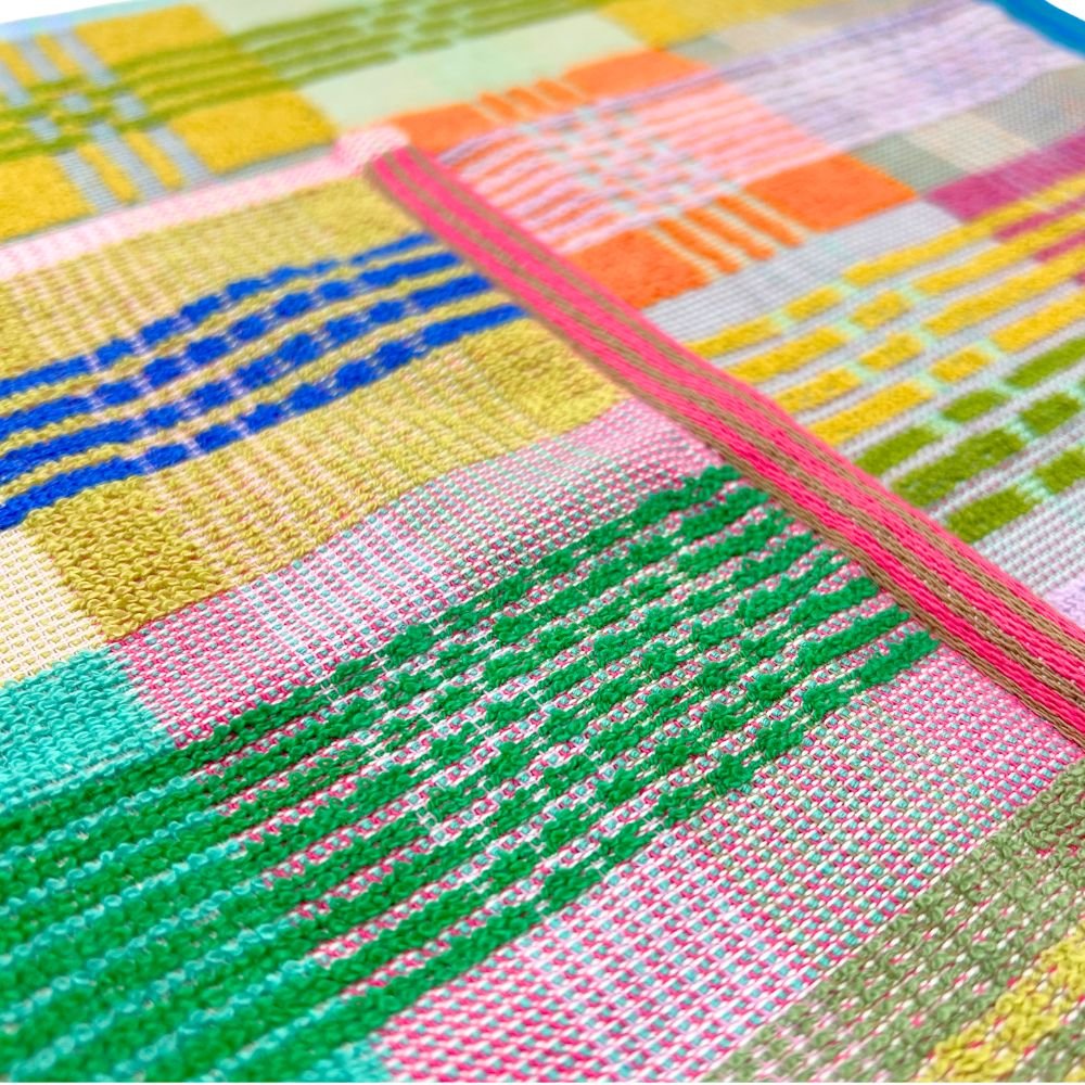 Vaskeklude #90 - Odds & Ends - Wild Weave - 2 stk