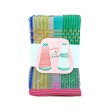 Vaskeklude #90 - Odds & Ends - Wild Weave - 2 stk