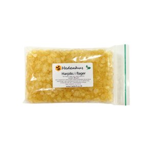 Harts i flingor - 100 g