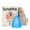 Lunette menskopp - Bl� - strl 2
