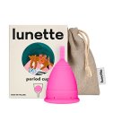 Lunette menskopp - Rosa - strl 2