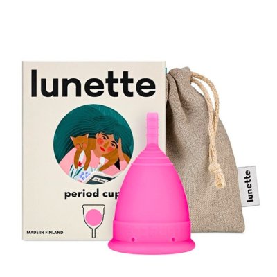 Lunette menskopp - Rosa - strl 2
