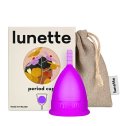 Lunette menstruationskopp - Violett - str 2