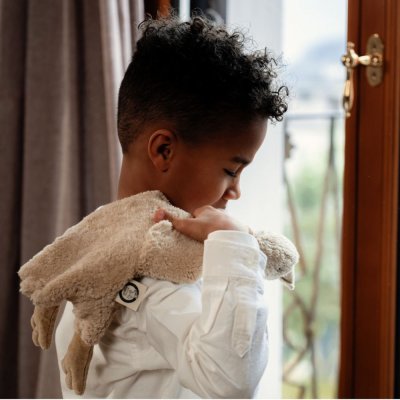 V�rmegosedjur - G�s - Liten - Linne