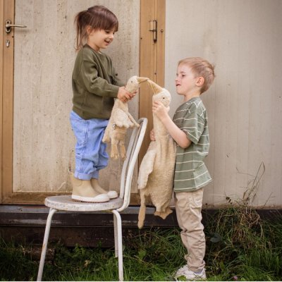 V�rmegosedjur - G�s - Liten - Linne