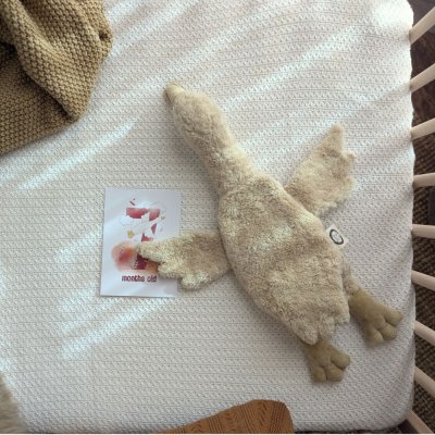 V�rmegosedjur - G�s - Liten - Linne