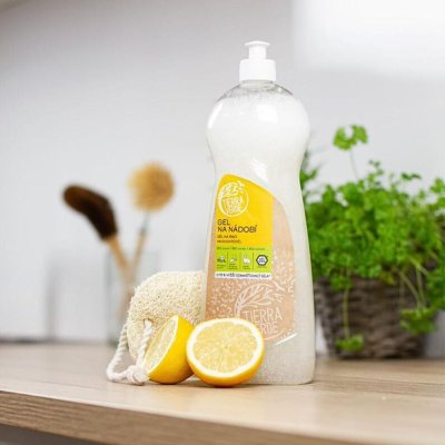 Opvaskemiddel med citron - 1000 ml