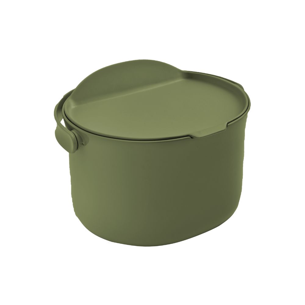 Bokashi kompostspand - Daily - Oliven - Økofamilien