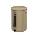 Bokashi compost bin - Organko 2 - Cappuccino