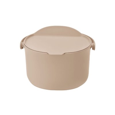 Bokashi kompostspand - Daily - Cappuccino