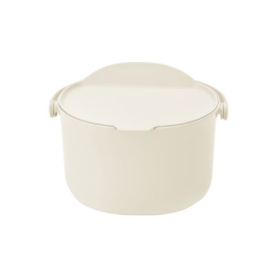 Bokashi kompostspand - Daily - Hvid