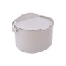 Bokashi compost bin - Daily - Light grey