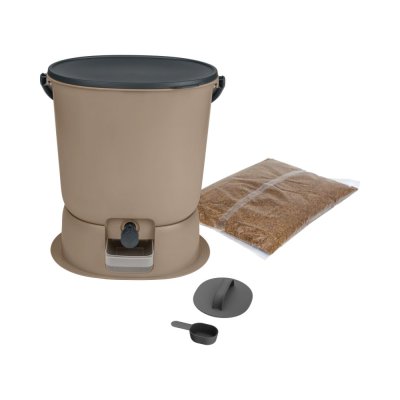 Bokashi kompostspand - Essential - Cappucino