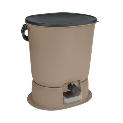 Bokashi kompostspand - Essential - Cappucino