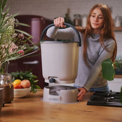 Bokashi kompostspand - Essential - Gr