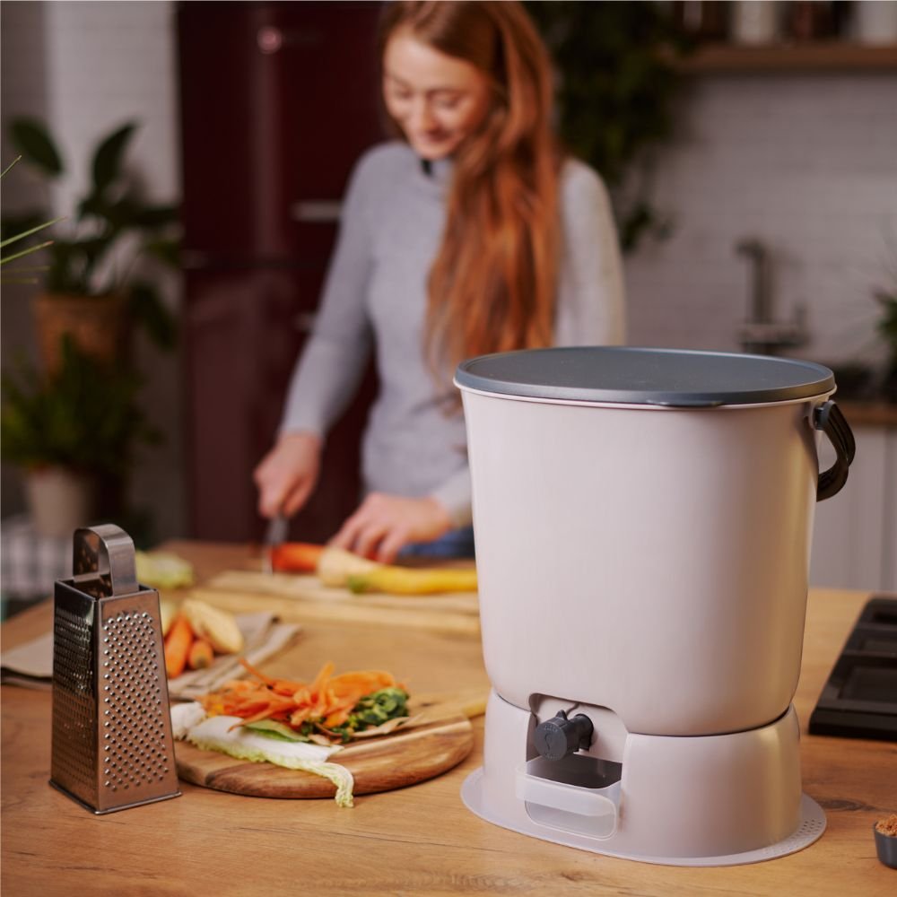 Bokashi kompostspand - Essential - Gr