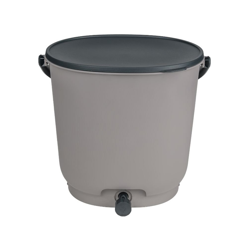 Ekstra bokashi kompostspand - Essential - Gr