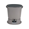 Bokashi compost bin - Essential - Gray