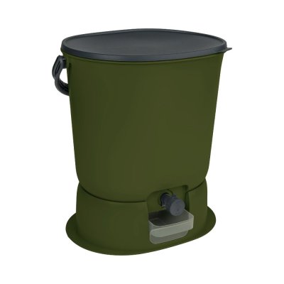 Bokashi kompostspand - Essential - Oliven