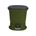 Bokashi compost bin - Essential - Olive