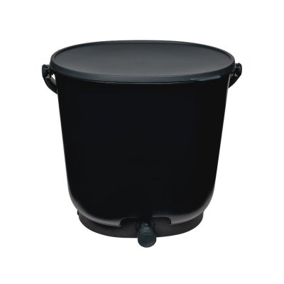 Ekstra bokashi kompostspand - Essential - Sort