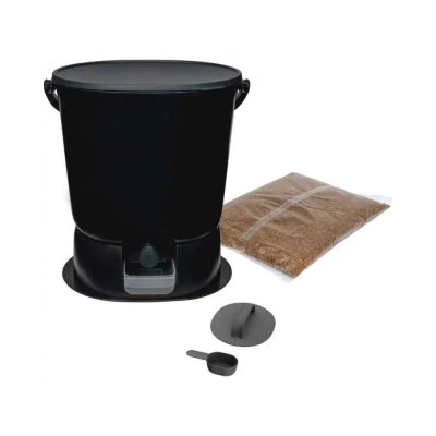 Bokashi kompostspand - Essential - Sort