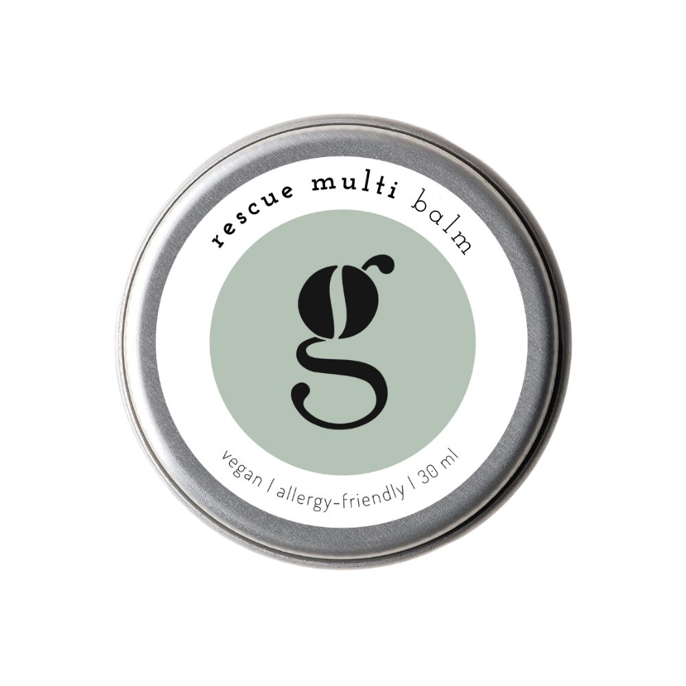 Rescue Multi Balm til tør og sart hud - 30 ml - Økofamilien