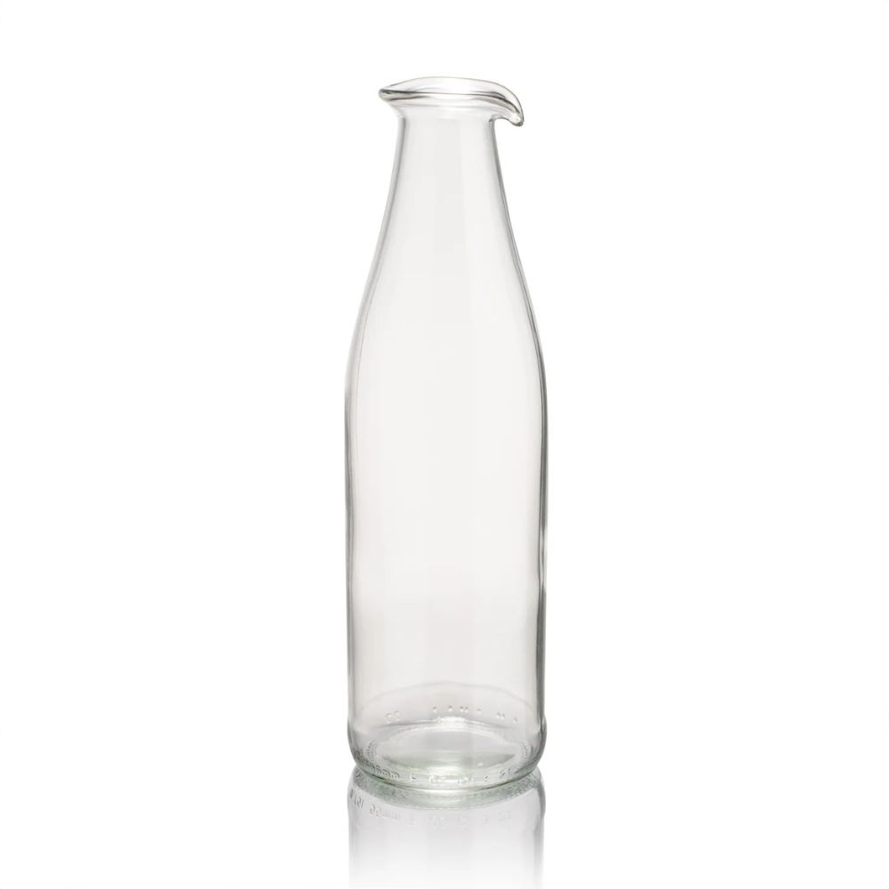 Upcycled glas karaffel N°2 - Økofamilien