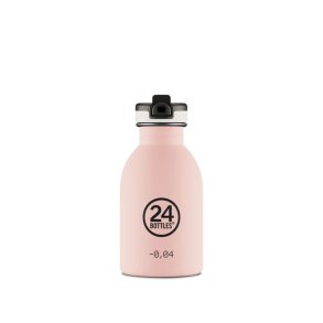 24Bottles Urban dricksflaska - 250 ml - Dusty Pink