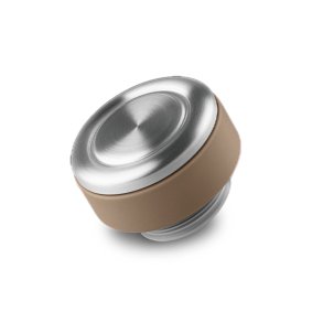 Deckel f�r AYAIDA Trinkflaschen - Dusty Brown