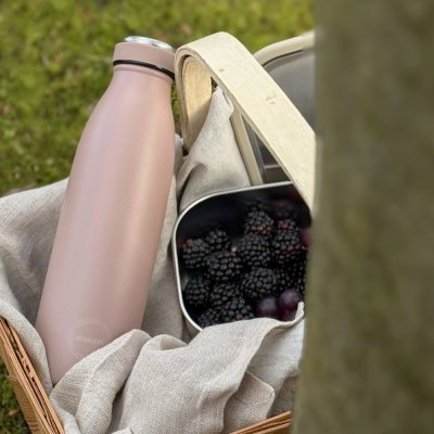 Deckel f�r AYAIDA Trinkflaschen - Dusty Rose