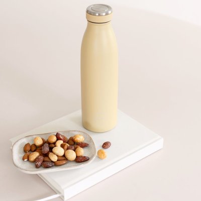 Deckel f�r AYAIDA Trinkflaschen - Dusty Yellow