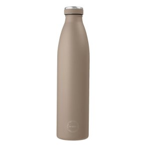 Termos drickflaska - 1000 ml - Dusty Brown