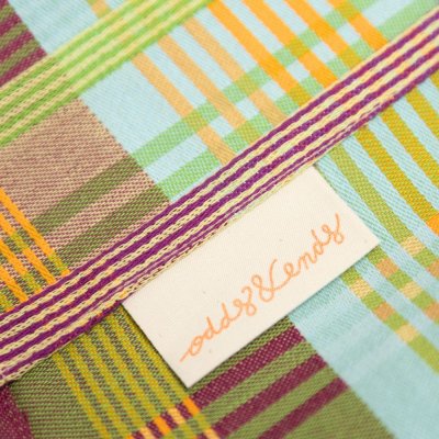 Viskestykke #95B - Odds & Ends - Wild Weave