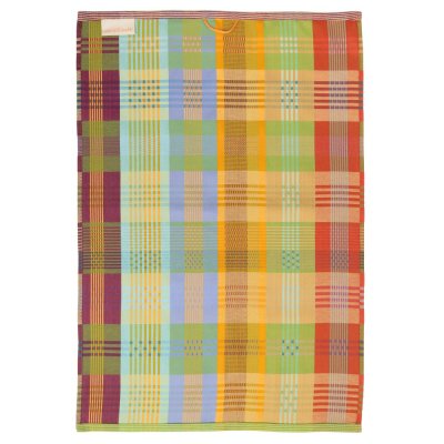 Viskestykke #95B - Odds & Ends - Wild Weave