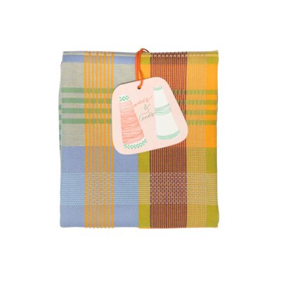 Viskestykke #95B - Odds & Ends - Wild Weave