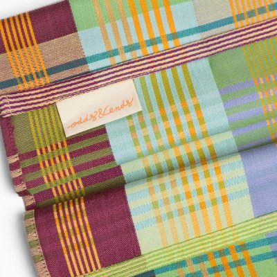 Viskestykke #95B - Odds & Ends - Wild Weave