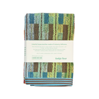 Vaskeklude s�t #93 - Basket - 2 stk