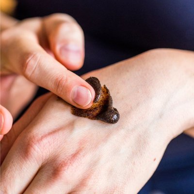 Raw Espresso Gesichtspeeling & Maske - 80 ml