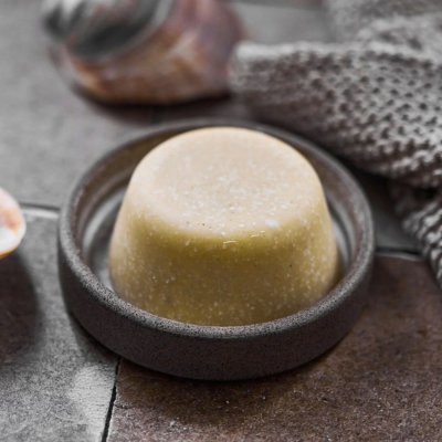 Bodyscrub Seifenbar - mit L�s� Siedesalz