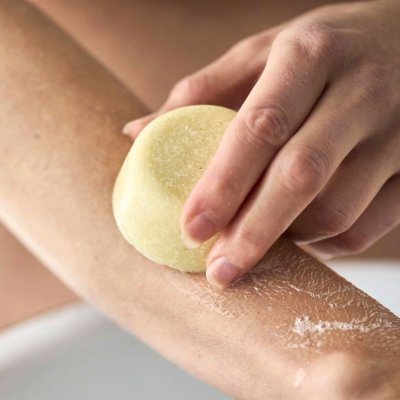 Bodyscrub Seifenbar - mit L�s� Siedesalz