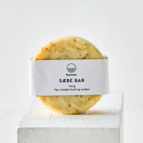 Seifenbar - mit Blasentang