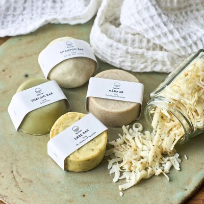 Seifenbar - mit Blasentang