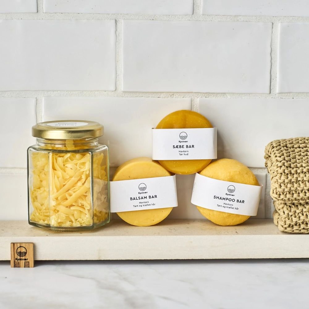 S�be bar - med havtorn