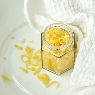 S�besp�ner til fodbad - med havtorn