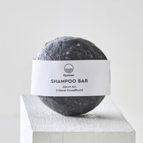 Shampoo Bar - mit Aktivkohle