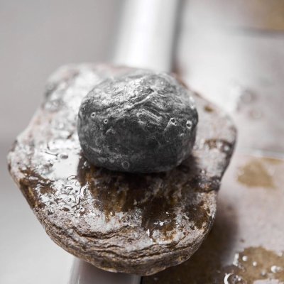 Shampoo bar - with activated charcoal