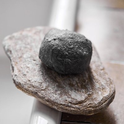 Shampoo bar - with activated charcoal